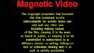 Magnetic Video UK 1981 [upl. by Orlanta]