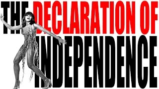 The Declaration of Independence Explained US History Review [upl. by Adnolohs]