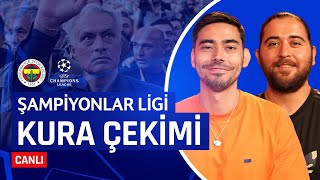 Fenerbahçenin Muhtemel Rakibi Belli Oldu  Şampiyonlar Ligi 3 Tur Kura Çekimi [upl. by Kcerred101]