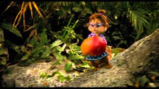 Alvin and the Chipmunks  Chipwrecked  Were Animals Clip HD [upl. by Lletniuq]