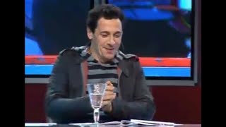 Ricardo Mollo conductor de TVR 2007 Programa Completo [upl. by Ytsirt]