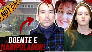 COMO UMA ALIENAÃ‡ÃƒO PARENTAL SE TORNOU UM ASSASSINATO O CASO DOS NEURAUTER DOCUMENTÃRIO CRIME REAL [upl. by Donna213]