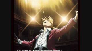 Fullmetal Alchemist Brotherhood OST 3  Philosophorum Omega [upl. by Melda]