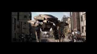 ROBOCOP 2014 Hindi Trailer [upl. by Edmead]