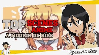 TOP 5 ANIMES A MOURIR DE RIRE 2012 2017 [upl. by Cullan]