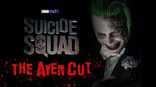 Inside the Ayer Cut of Suicide Squad [upl. by Stafani]