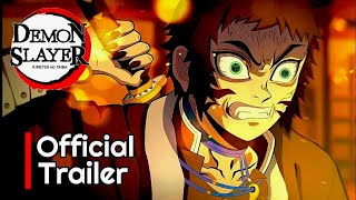 Demon Slayer  Kimetsu no yaiba Season 4 Infinity Castle Arc Trailer  Anime 2024 [upl. by Birmingham241]