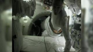 Boiler Bytes Alumnus among spacewalkers to service Hubble telescope [upl. by Atiuqrehs]