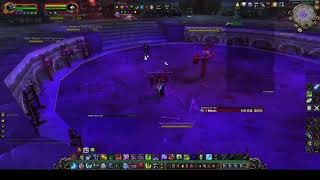 WOW MOP FROST DK Two Handed [upl. by Gilligan]