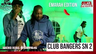 CLUB BANGERS EP2  KENYAN 2000S MIX  DJ MULLAZ  MC MAKOSA  EMARAH GETAWAY OKTOBA FEST [upl. by Eolcin]