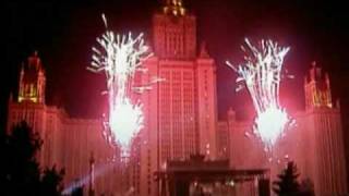 Oxygen In Moscow Part 6 of 7 HQ  Jean Michel Jarre [upl. by Eimaraj]