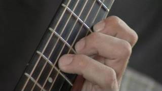 How To Play B Minor Chord [upl. by Assi]