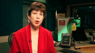 Five Minutes With Lyse Doucet [upl. by Relluf]