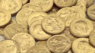 Gold British Sovereign Coins  APMEX® [upl. by Varini]