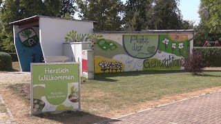 PUNKTum Richtfest am quotPlatz der Generationenquot in Blankenheim [upl. by Ocinemod]