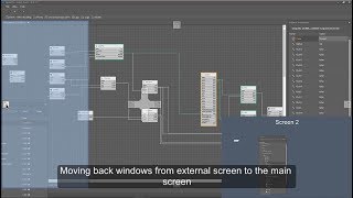 iSMA Tool 1 Work with windows and views [upl. by Seugirdor858]