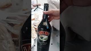 baileys drinks shortvideo [upl. by Pantheas111]