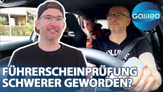 Ist die Führerscheinprüfung schwerer geworden [upl. by Kylen]