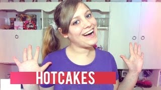 Como hacer unos ricos HotCakes panqueques dulces mArtesanias yanibrilz [upl. by Lavern]