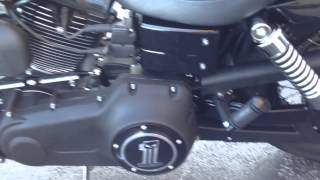 2011 Wide Glide Modifications [upl. by Nogras]