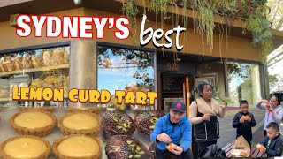 🇦🇺 Ăn gì ở Sydney GHÉ TIỆM BÁNH NỔI TIẾNG  BOURKE STREET BAKERY  SYDNEY AUSTRALIA [upl. by Wrigley]