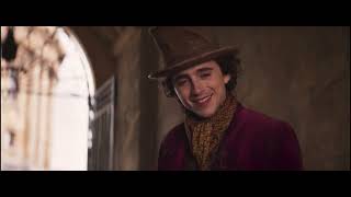 Wonka 2023  Pure Imagination  Timothée Chalamet [upl. by Rosecan]