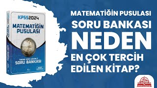 Matematiğin Pusulası Soru Bankası Neden En Çok Tercih Edilen Kitap [upl. by Aremaj]