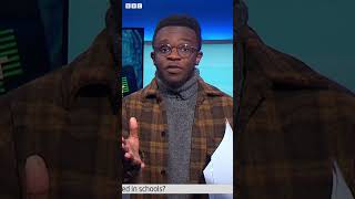 Could AI chatbots help people cheat 💬 🤖  Newsround shorts [upl. by Elyag]