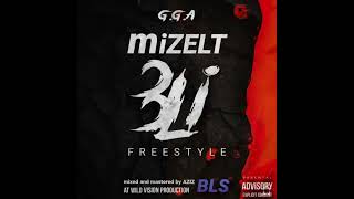 GGA  Mizelt 3li freestyle RADImusic gga [upl. by Ahsi]