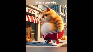 ginger cat does the unthinkable after being insulted cat shorts cute [upl. by Karena]