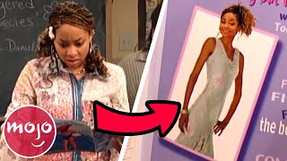 Top 10 Times Thats So Raven Tackled Serious Issues [upl. by Daniella]