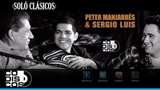 La Guaireñita Peter Manjarrés amp Sergio Luis Rodríguez  Audio [upl. by Ydnys]