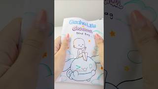 Gacha Life x Cinnamoroll Blind bag ✨️ paperdoll blindbag gl2 [upl. by Ariet]