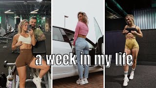 A WEEK IN MY LIFE in 5 minutes [upl. by Daryl613]