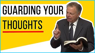 SDA Sermon Mark Finley  quotGuarding Your Thoughtsquot [upl. by Akenn]