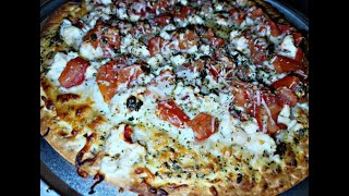 How To Make Red Lobster Langostino Pizza At Home  Copy Cat Recipe On A Budget Recipe [upl. by Guss601]