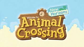 Animal crossing new horizons OST 8am [upl. by Erlene528]