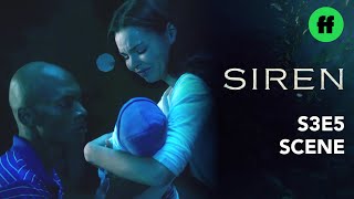 Siren Season 3 Episode 5  Hope Goes With The Mermen  Freeform [upl. by Ellemac]