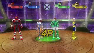 Fuzion Frenzy 2 Xbox 360 Ending [upl. by Erodisi]