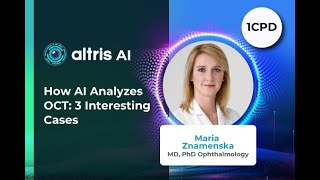 How AI analyzes OCT 3 Clinical Cases [upl. by Dlaregztif]