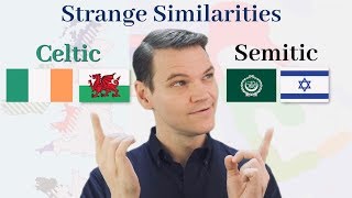 Strange Similarities Between Celtic amp Semitic Languages [upl. by Eniamret]