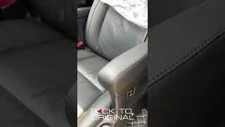 Dulu vs Sekarang Interior Alphard yang Mewah dan Segar 🚘✨ shorts interiormobil [upl. by Nunnery274]