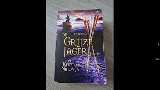 Luisterboek De Grijze Jager Deel 10 De Keizer van Nihon Ja Hoofdstuk 1315 [upl. by Lashondra]