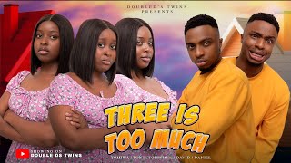 TWIN PROBLEM  THREE IS TOO MUCH FT DELESAFA TRIPLETS [upl. by Sean]