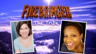 The Firebringer Tribe Meredith Stepien amp Lauren Walker [upl. by Ahsikram]