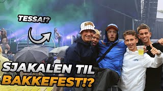 SJAKALEN TIL BAKKEFEST NORDSJÆLLAND ER FCKED OP [upl. by Zackariah376]