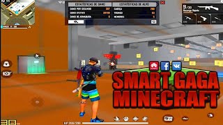 MELHOR VERSÃO SMARTGAGA GRÁFICO DE MINECRAFT PARA PC FRACO DICAS  MÉTODOS 😱 SUPER LEVE 2GB RAM 🚀 [upl. by Nalhsa532]