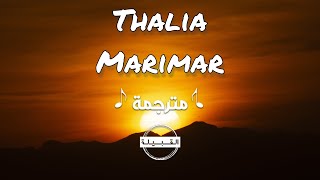 Thalia  Marimar Novela مترجمة [upl. by Naujat]