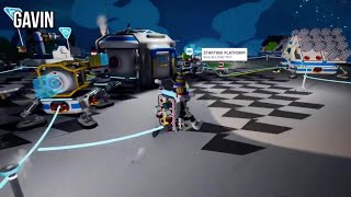 Astroneer  Live Gameplay [upl. by Orel]