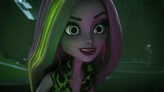 Monster High  Eletrizante A Noite dos Zomboyz [upl. by Titus]